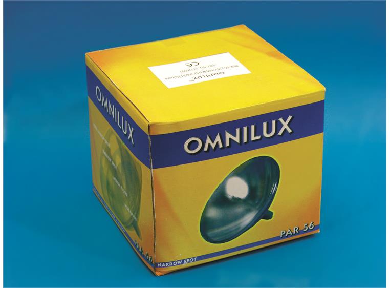 Omnilux PAR-56 230V/500W NSP 2000h H